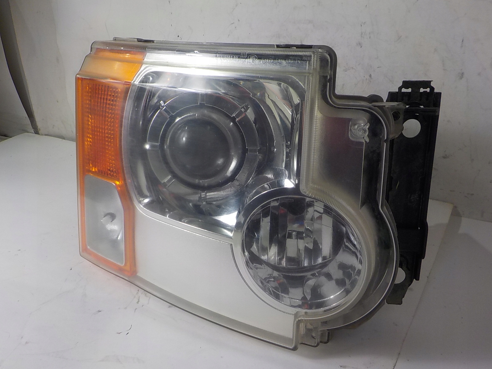 LAND ROVER DISCOVERY III XENON light right front front UK