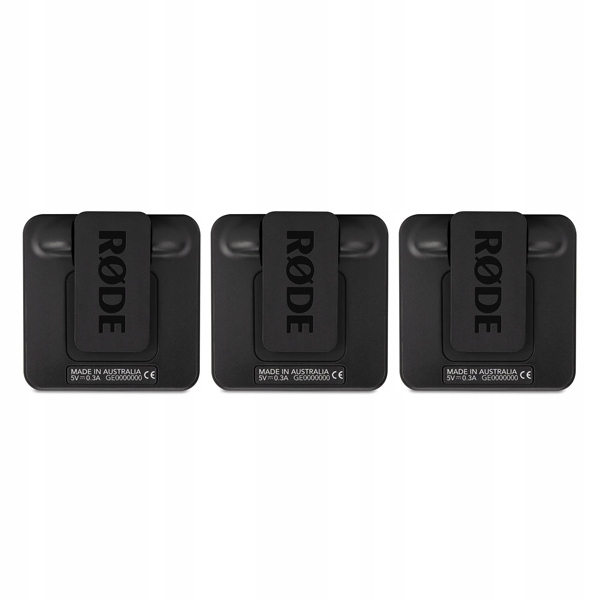 Cyfrowy system bezprzewodowy RODE Wireless GO II Kod producenta 400836009