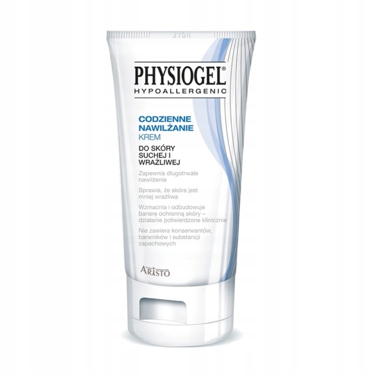 

Physiogel Codzienne Nawilżenie krem skóra sucha