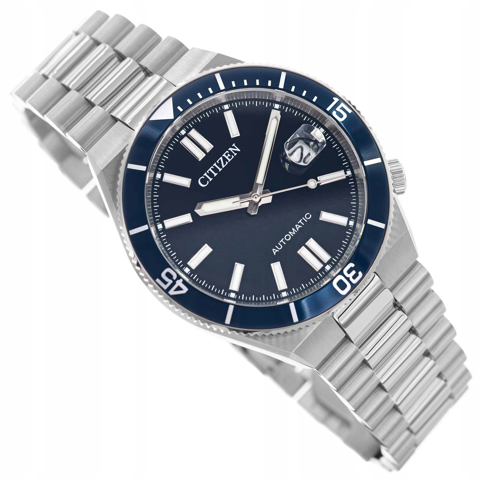 Pánské Hodinky Citizen NJ0230-59L Tsuyosa Shore Automatic 10ATM