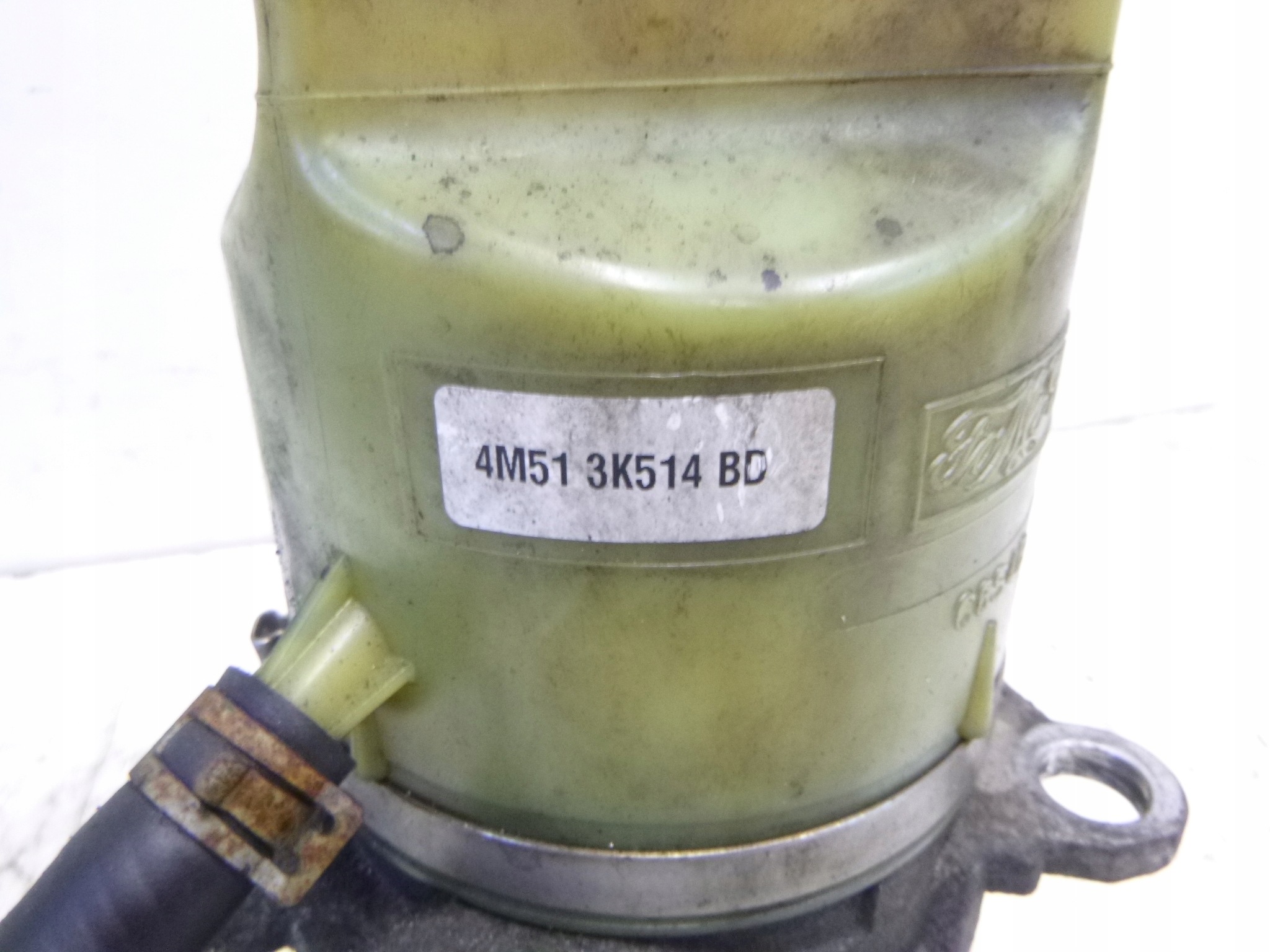 control electrics Ford C. MAX 2.0TDCI 4M51 3K514 BD
