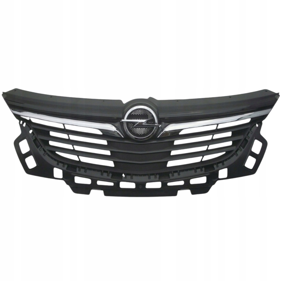 Opel Zafira C 2016- Lift Grill Atrapa Chladiče Chrom 39079789