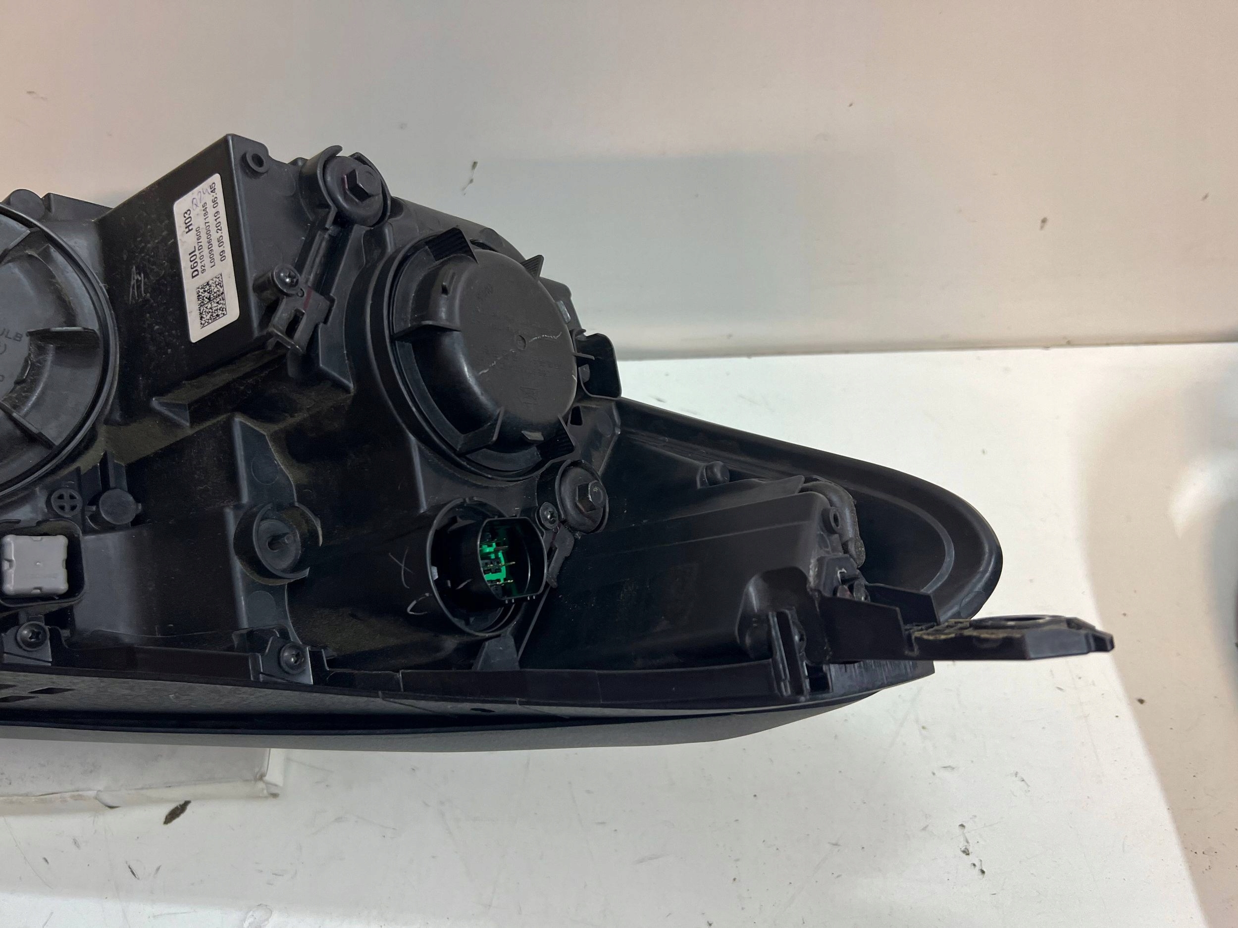 Frontscheinwerfer Hyundai Tucson NX4E 92121A30 LED Links Scheinwerfer Headlight - Thumbnail 8