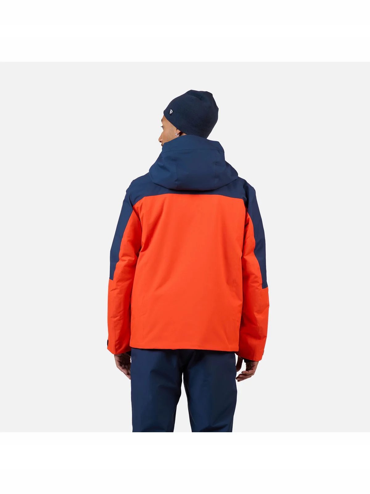 Kurtka narciarska męska Rossignol Velika Insulated Jkt złota L