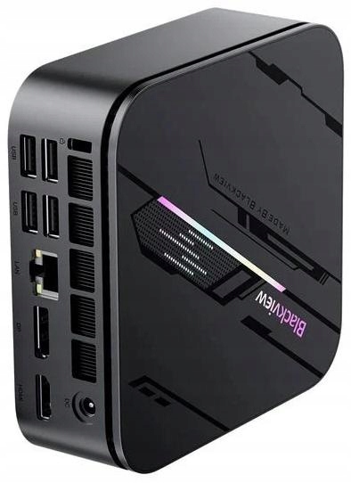 Mini-PC Blackview MP100 Pro i9-12900H/16GB/512/Win11P czarny