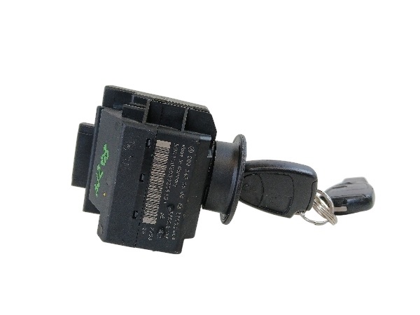 MERCEDES W203 ignition + key A2095450508