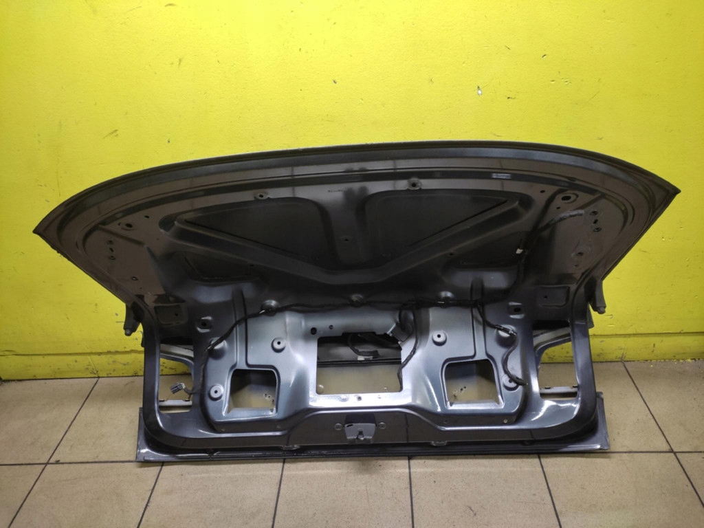 CITROEN C5 III Sedan heckklappe kofferraumdeckel EYPC