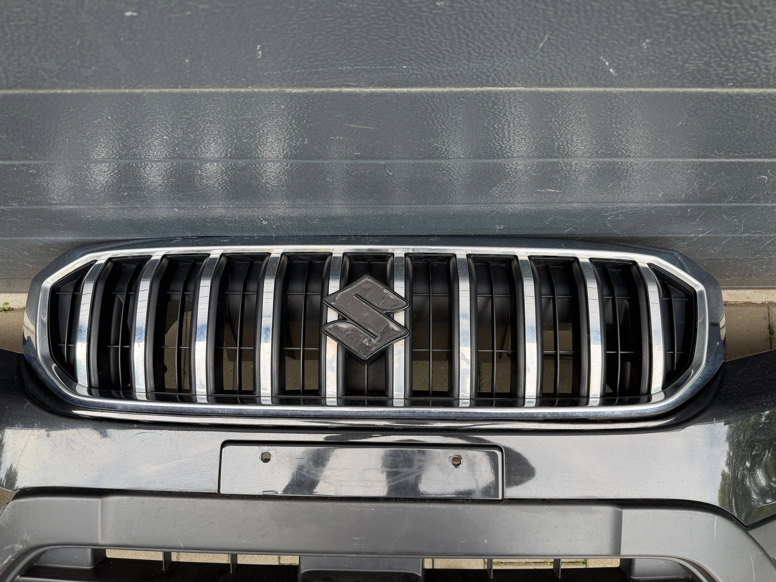 Suzuki Sx4 Sx-4 Lift 16- S-Cross bumper front front