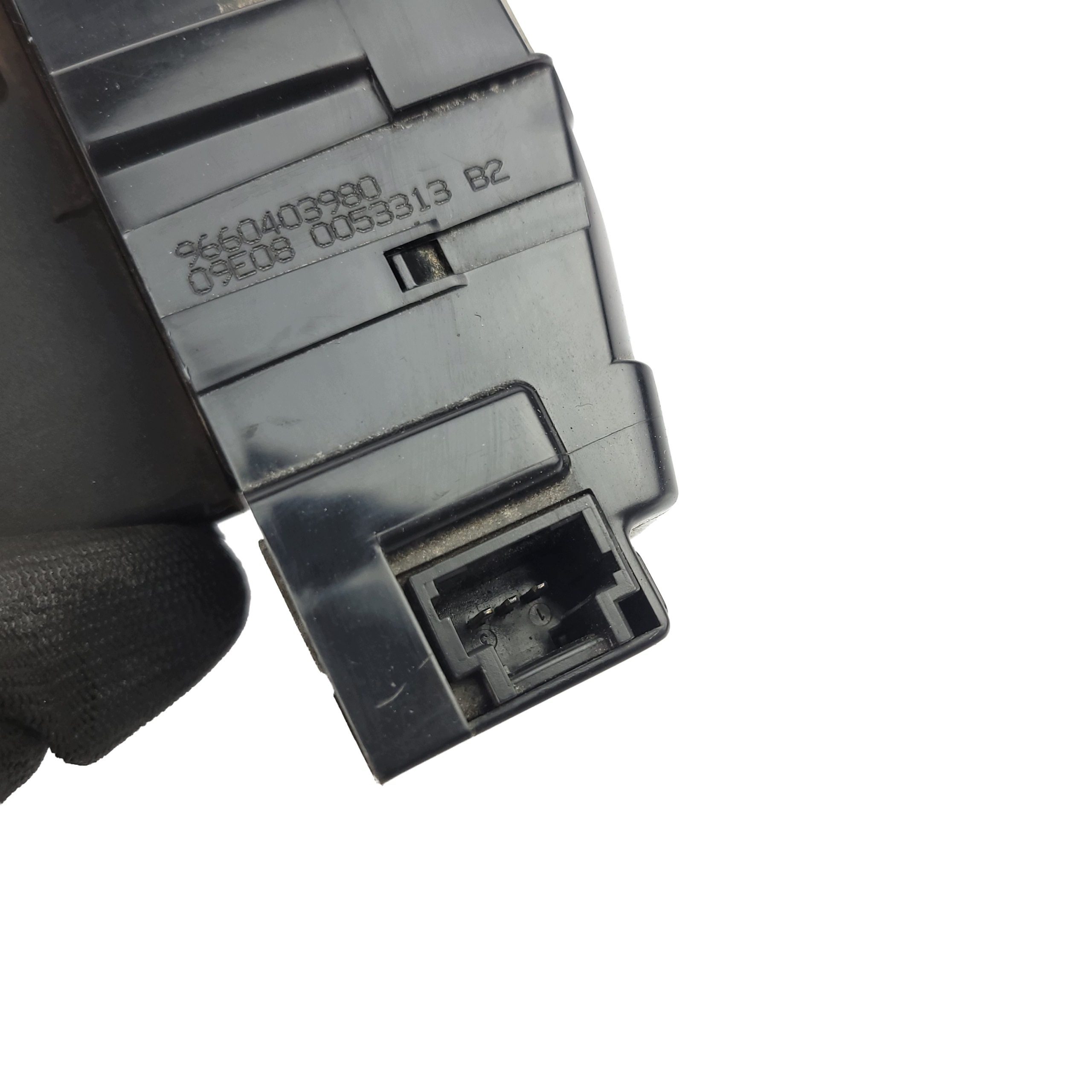 CITROEN C5 III X7 KOMBI lock bonnet boot 9660403980