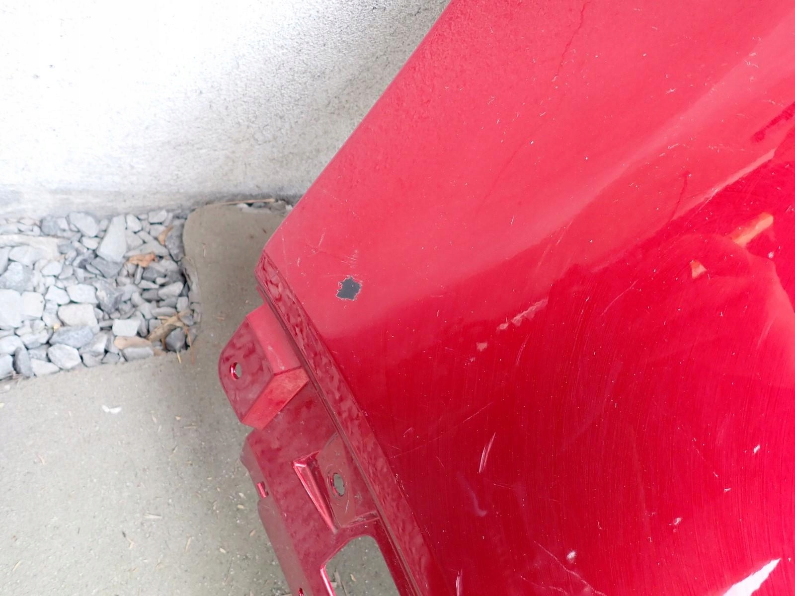 bumper rear part rear MAZDA CX3 DK 2015- DK8A-50221
