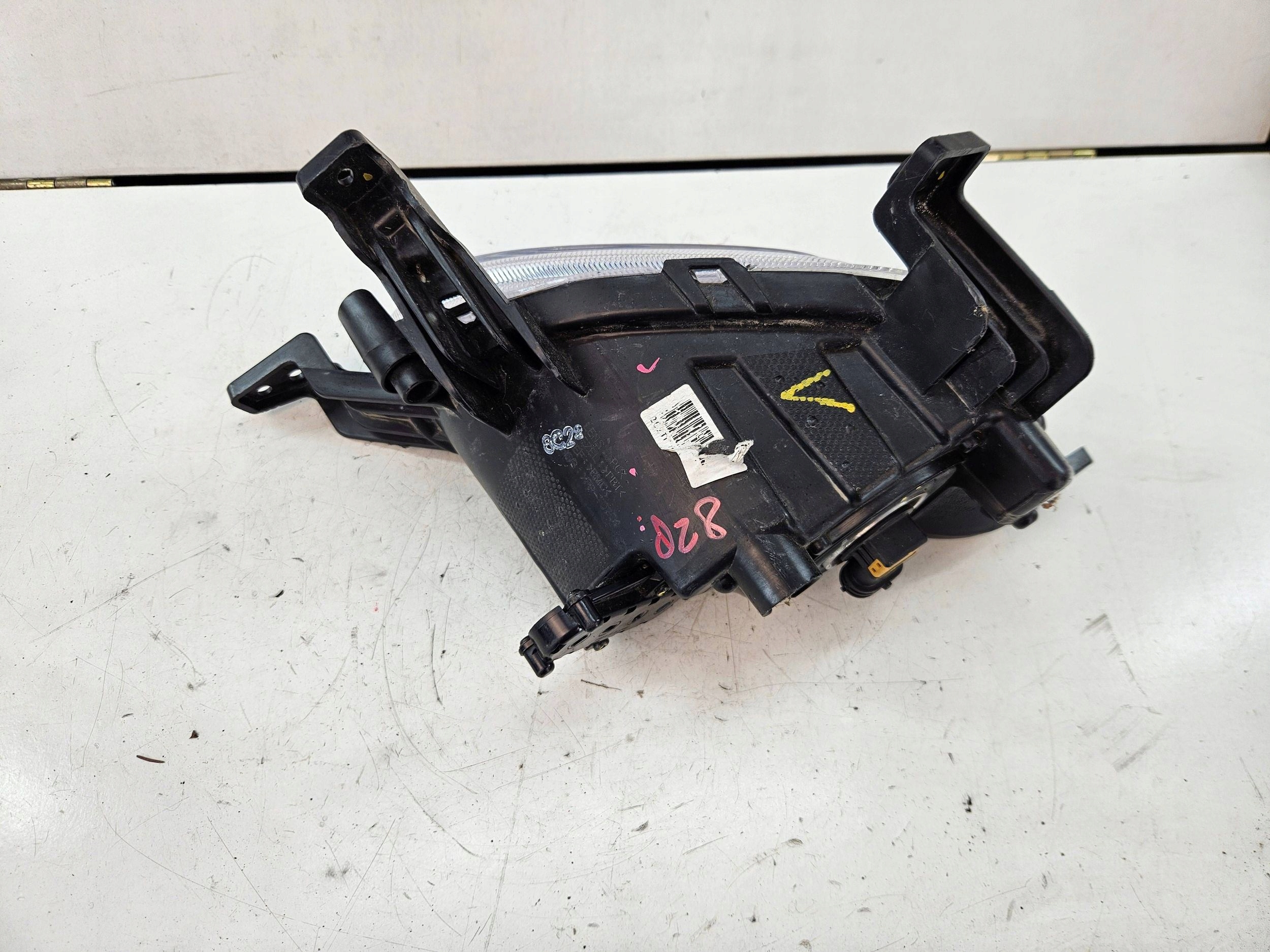 Hyundai Tucson III 3 light przeciwmglowe front right front