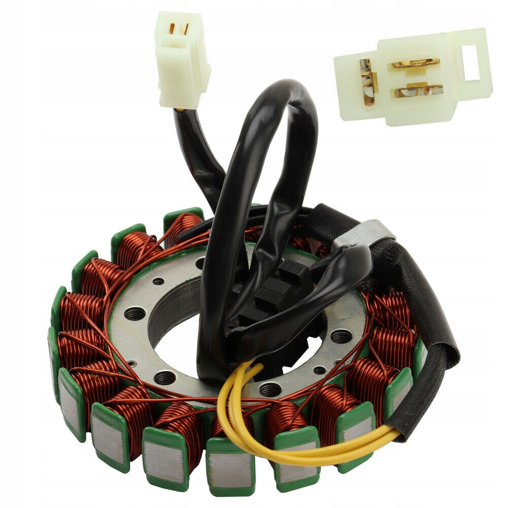 

Nowy Stator Alternatora Yamaha XV 535 Virago 87-00