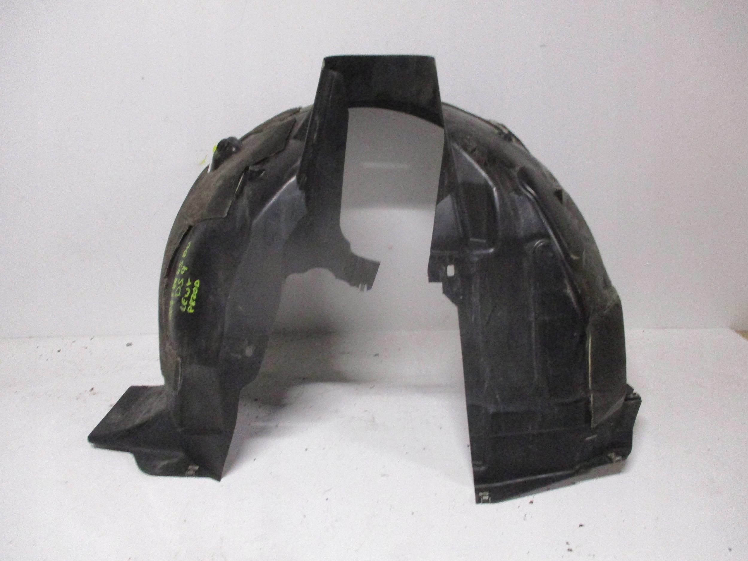 mudguard front front left CITROEN DS9 9823494580