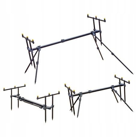 Konger Rod Pod Stanowisko Karpiowe Podpórka Team Carp