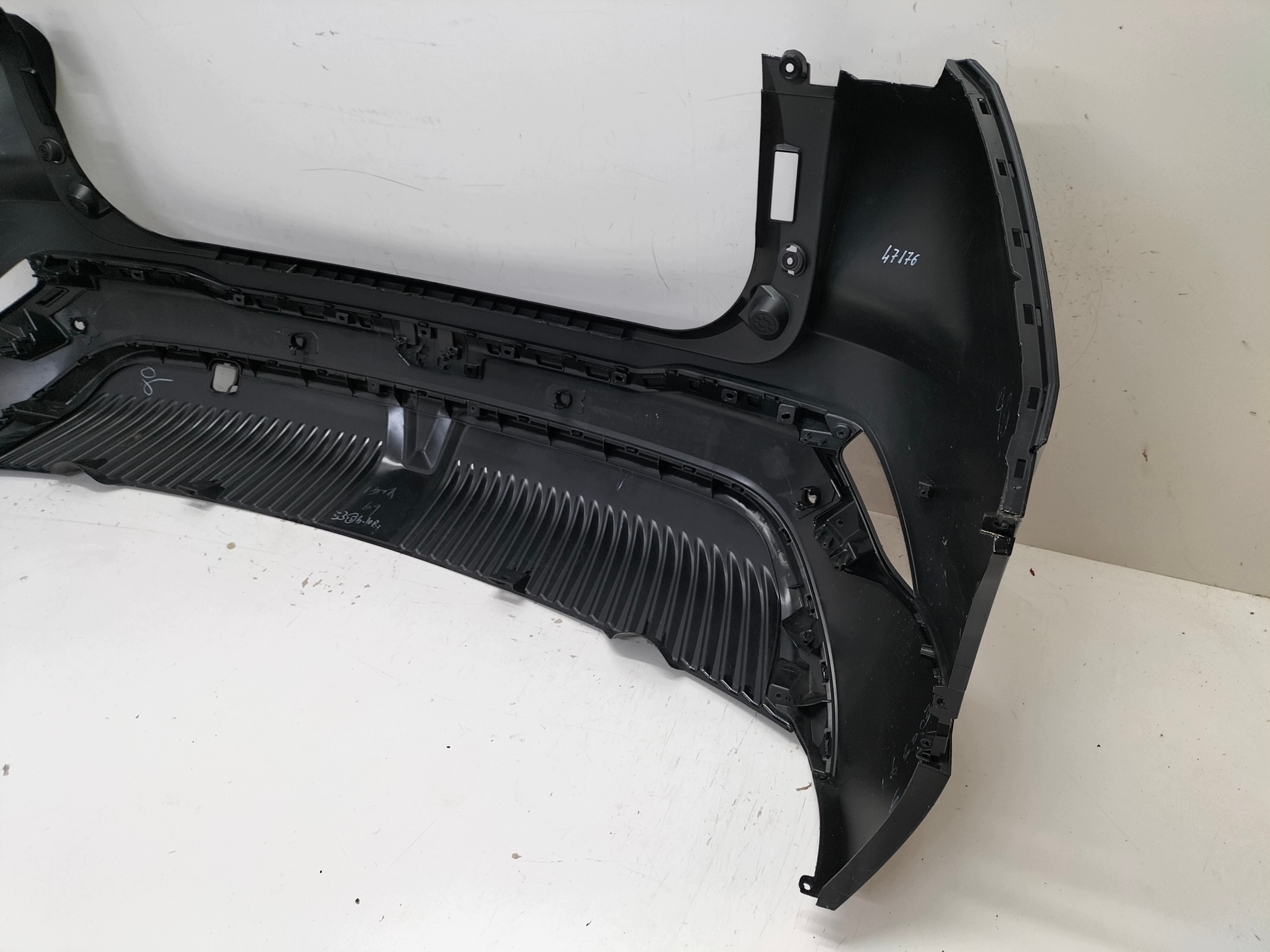 bumper rear rear part BAIC BEIJING 5 X55 24