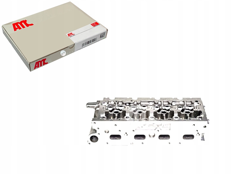 GŁOWICA CYLINDRÓW AUDI A3 A4 ALLROAD B8 A4 ALLROAD B9 A4 B8 A4 B9 A5