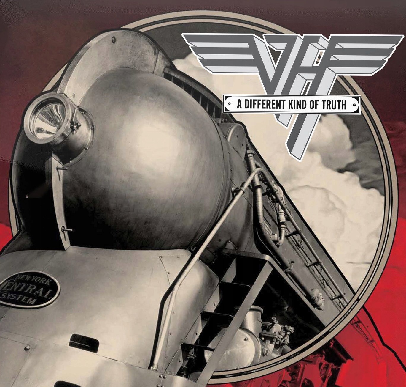 Van Halen A Different Kind Of Truth (2LP Clear) Winyl