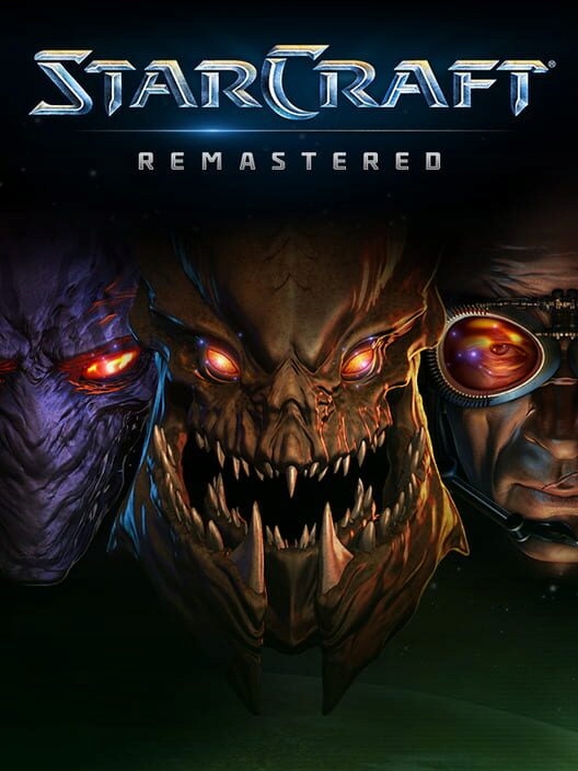 Starcraft Remastered (pc) Klucz Battle.net