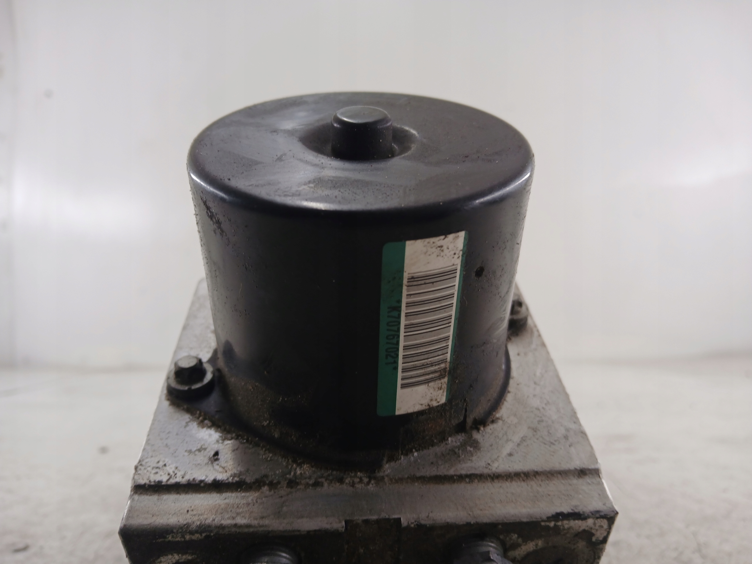 PEUGEOT 407 Servofreno ABS 9657462080