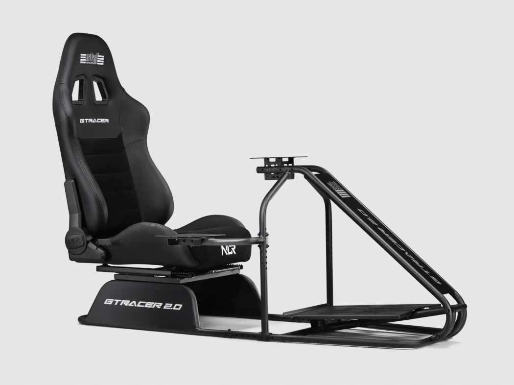 Next Level Racing Racing Simulator Cockpit GTRacer 2.0 Čierna