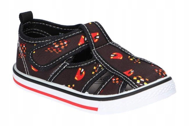 

Trampki dziecięce American Club TEN74/22 r. 26