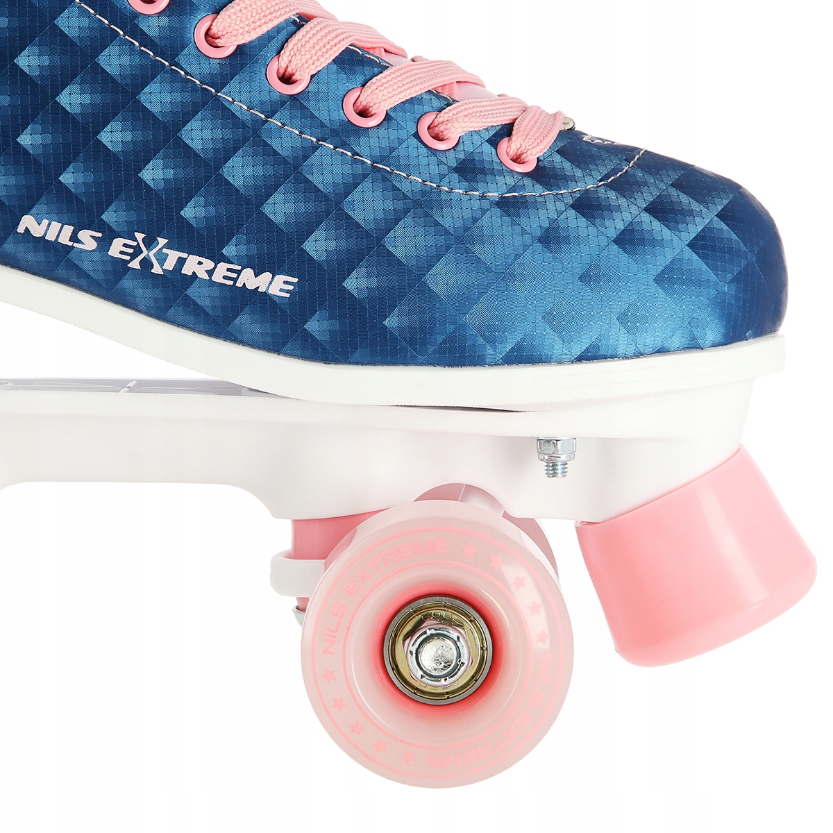 WROTKI DLA DZIECI SZNUROWANE KLASYCZNE ABEC-7 r.42 Model NQ14110