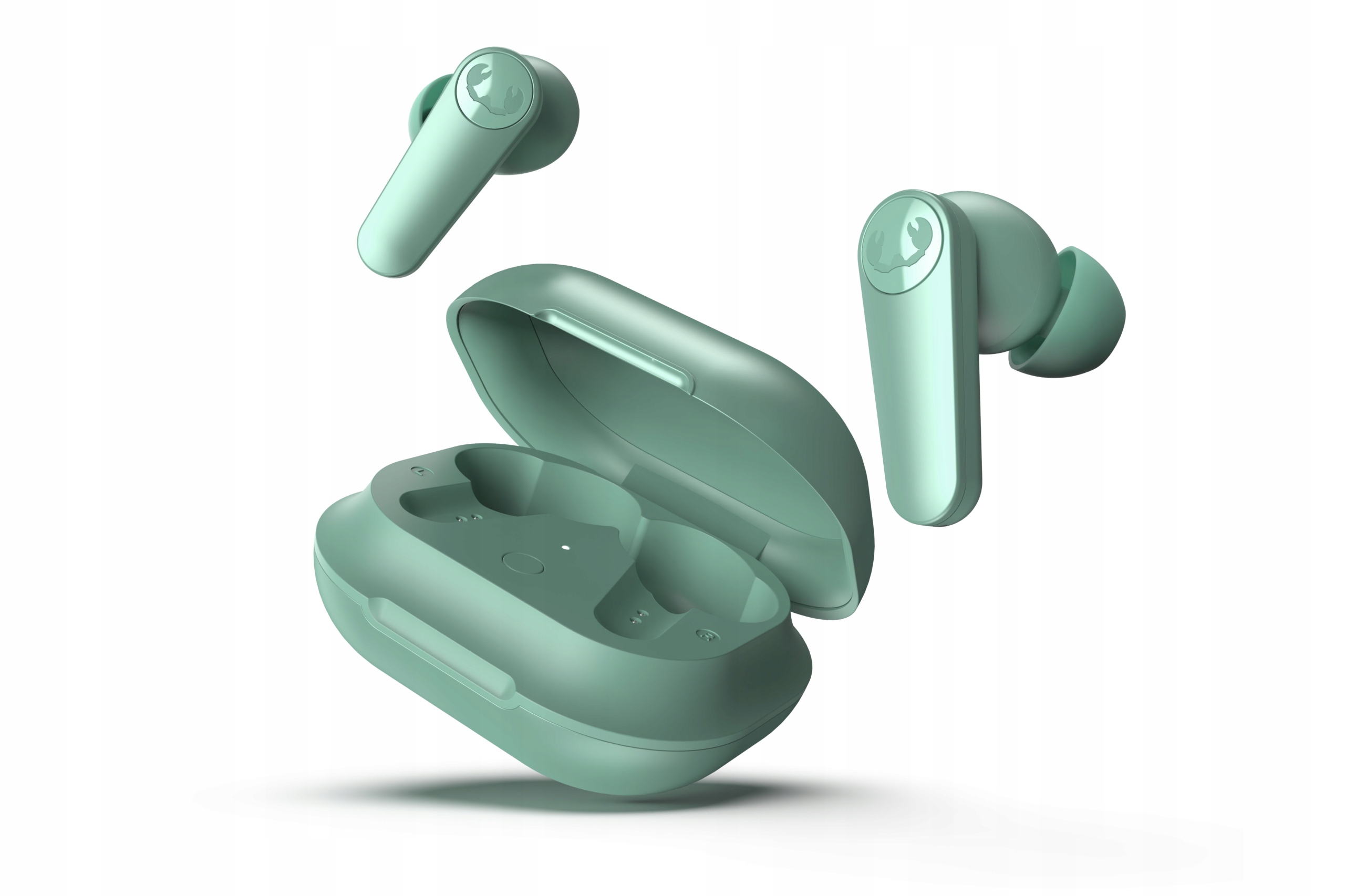 Fresh 'n Rebel słuchawki dokanałowe Twins Anc True Wireless Misty Mint