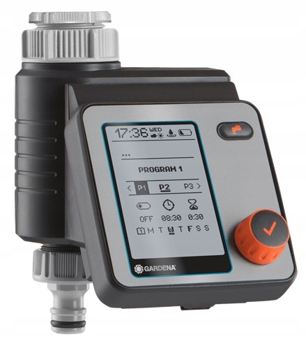 Sterownik nawadniania Master Gardena Rain off Kod producenta 0189229