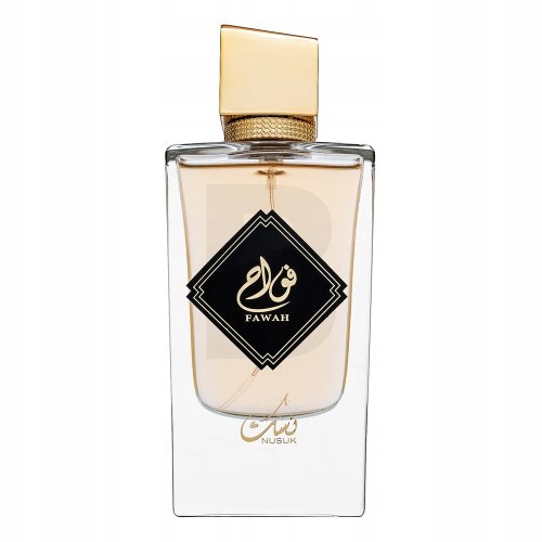 Nusuk Fawah parfémovaná voda unisex 80 ml