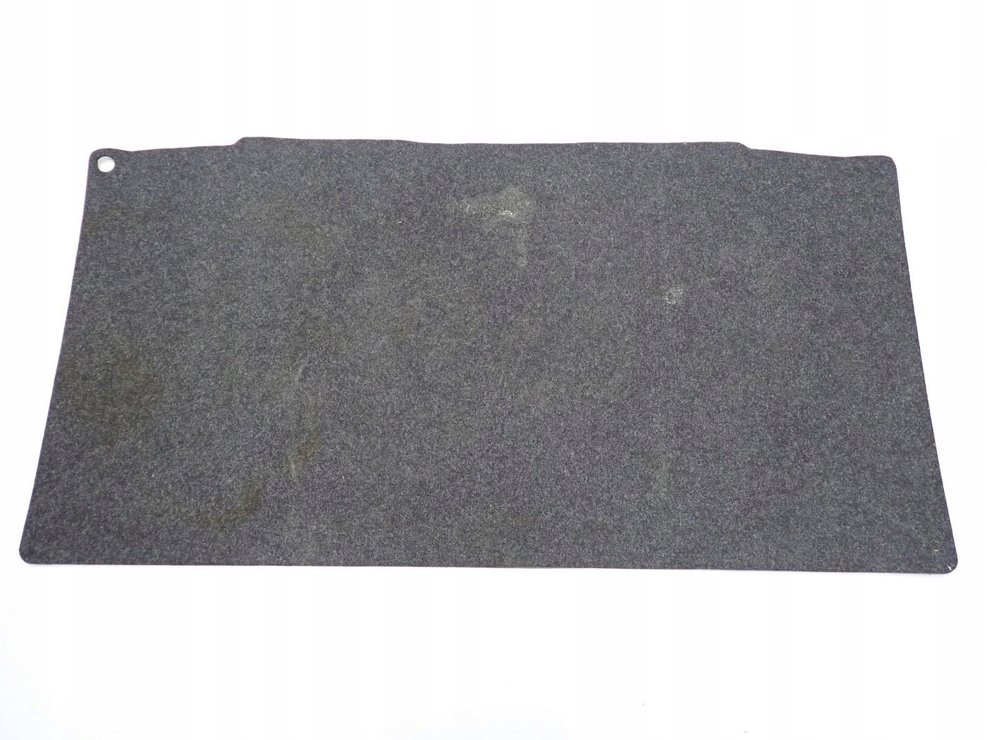 ковер багажника opel KARL 18R