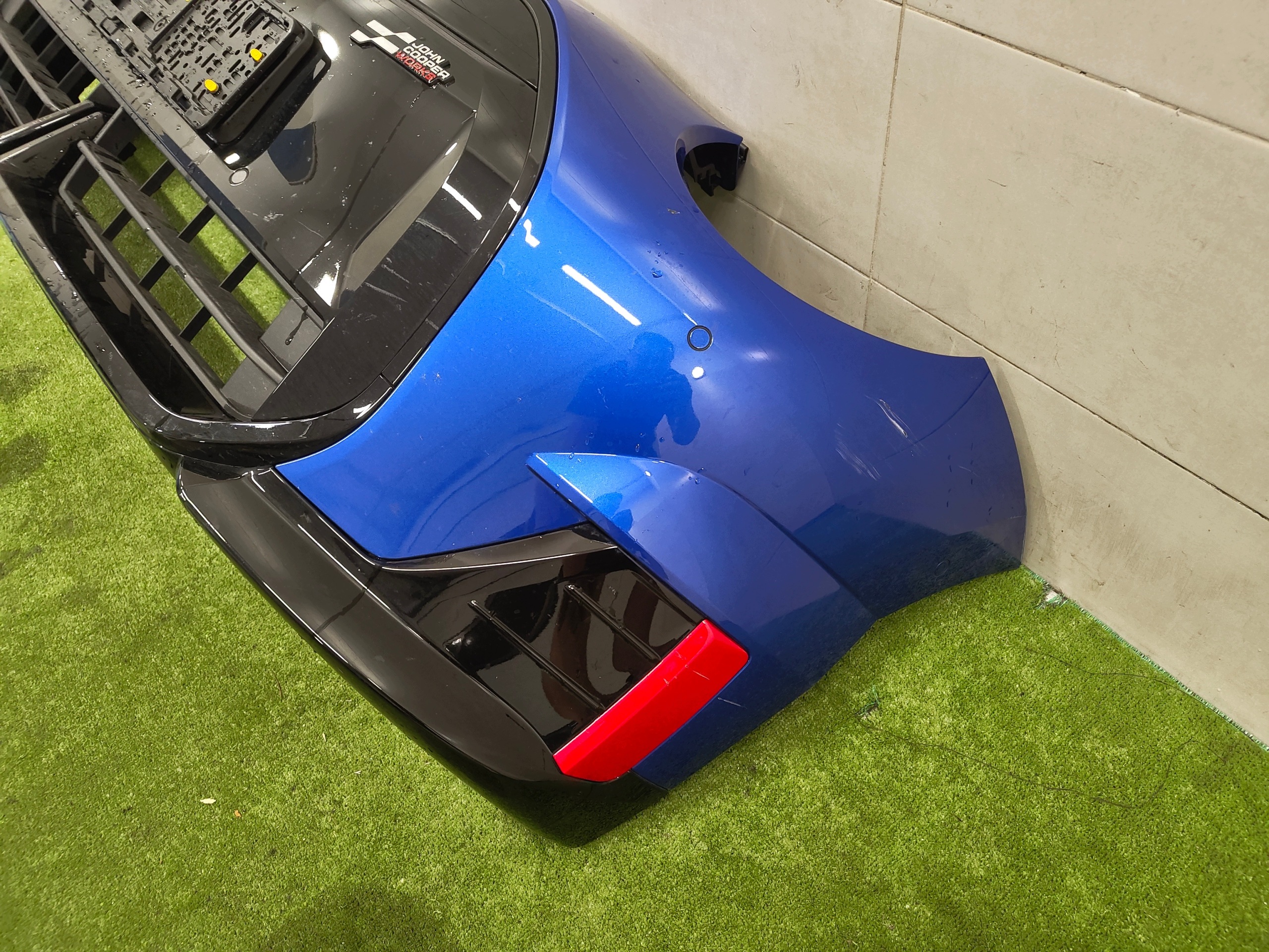 MINI J01 JCW bumper front front C6K 6PDC KAMERA