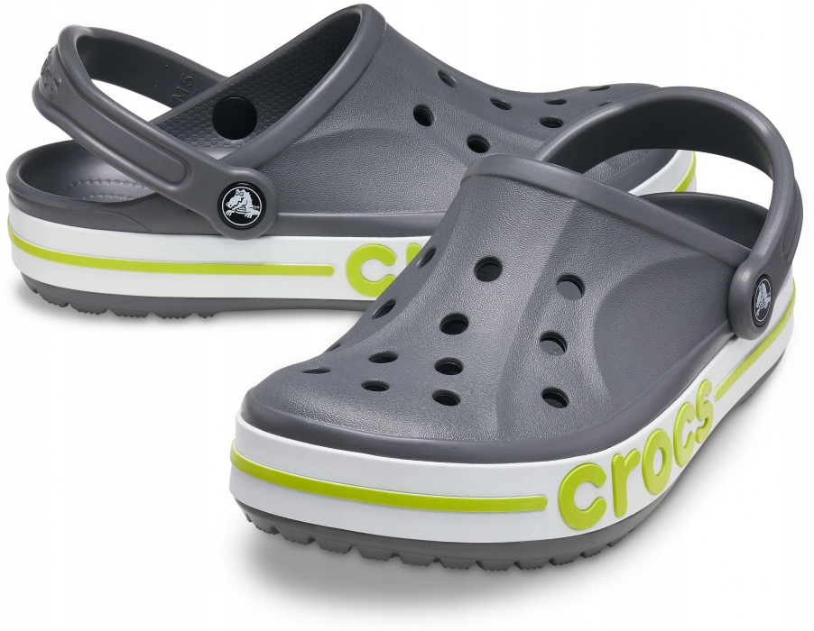 

Chodaki Buty Klapki 205089 Crocs Bayaband 37,5