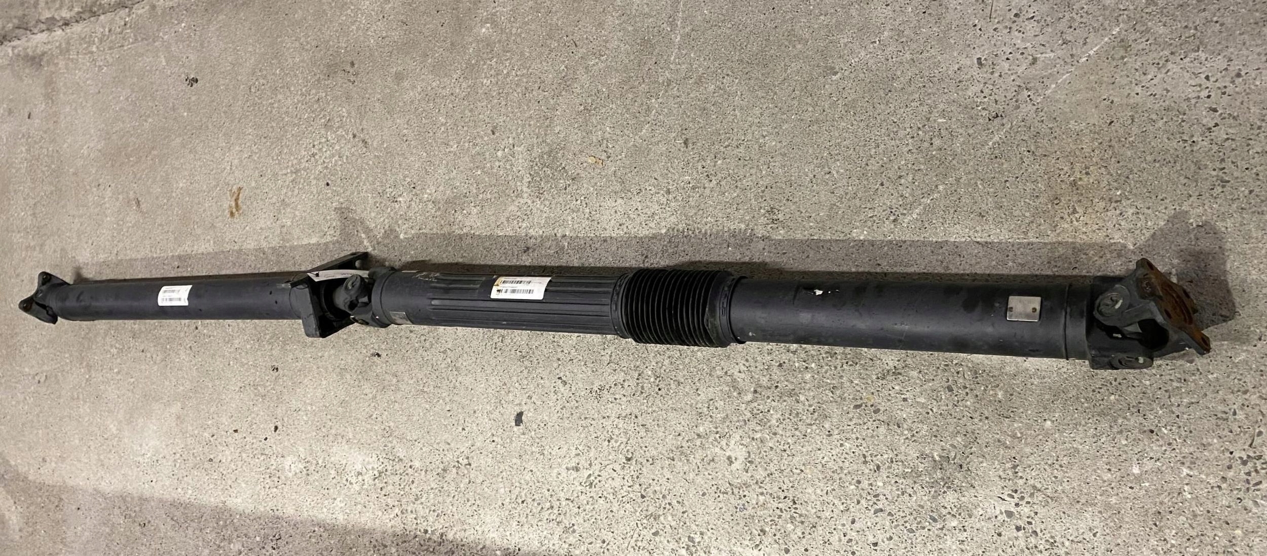 Arbre transmission Ram 1500 2019+ USA