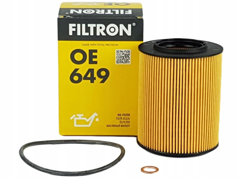 

Filtron Filtr OE649 Bmw Oe 649