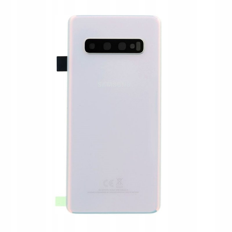 

Org klapka Samsung Galaxy S10 SM-G973F - biała