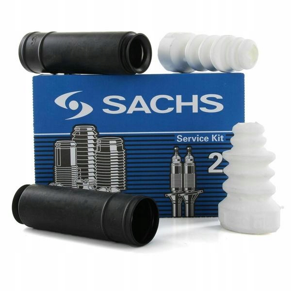 

Sachs Osłony I Odboje Zestaw Tył 900 119