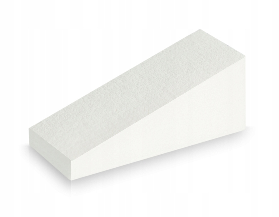 GĄBKA DO OMBRE MANICURE nakładania podkładu PUDRU