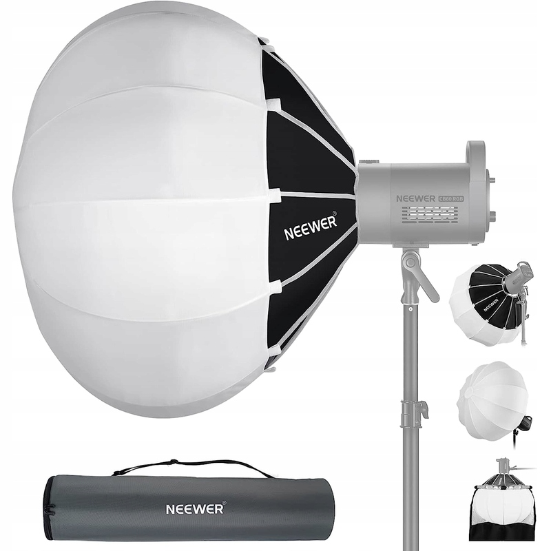Neewer NS90L, lucernový softbox 90x80cm