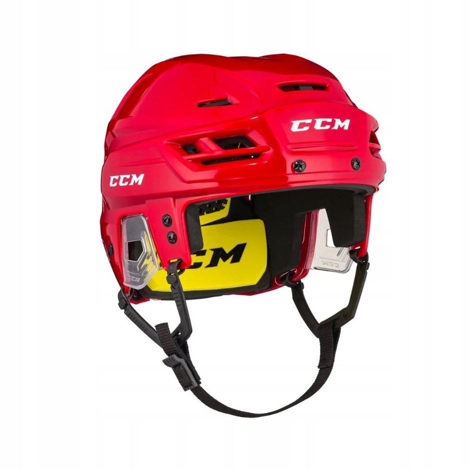CCM Kask CCM Tacks 210 Sr, czerwony, Senior, M, 55-60cm