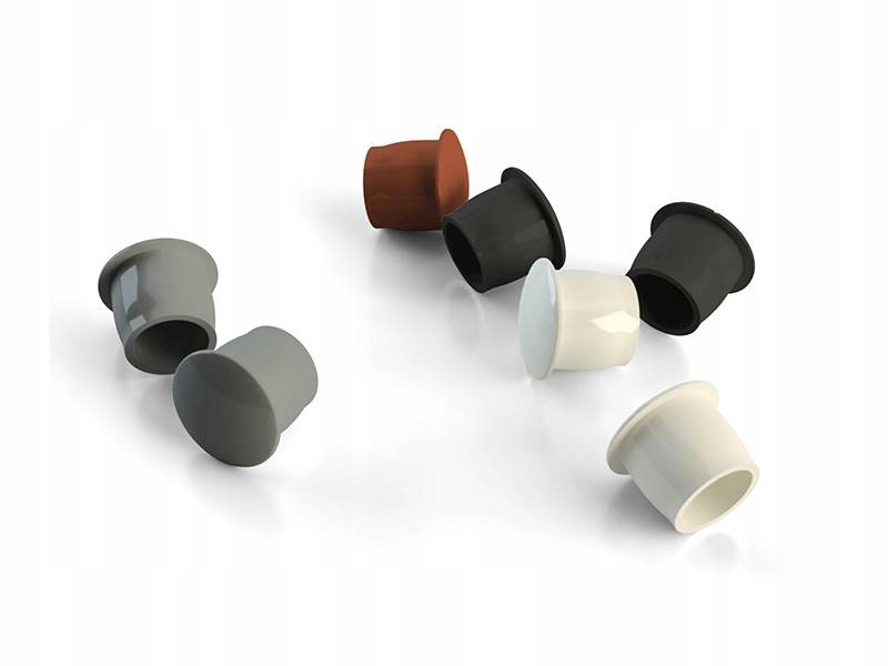 

Zaślepki Montażowe Do Otworów 13 mm Białe