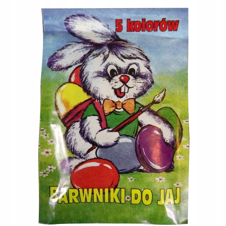 

Barwinik do jajek