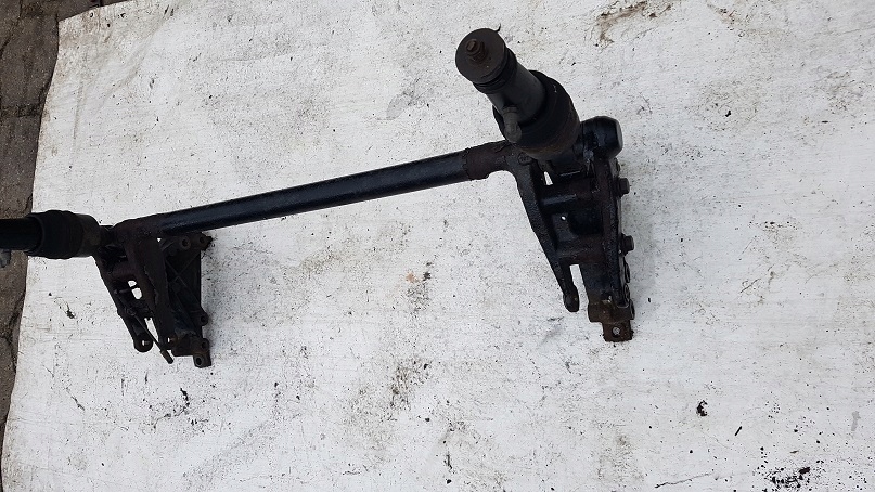 ШТАНГА БАЛКА ЛЮЛЬКА ПОДВЕСКИ КАБИНЫ DAF 105 XF