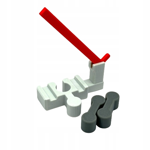 Szlaban +2 Łączniki do Torów i Kolejek drewnianych z IKEA LIDL i innych Wiek dziecka 3 lata +