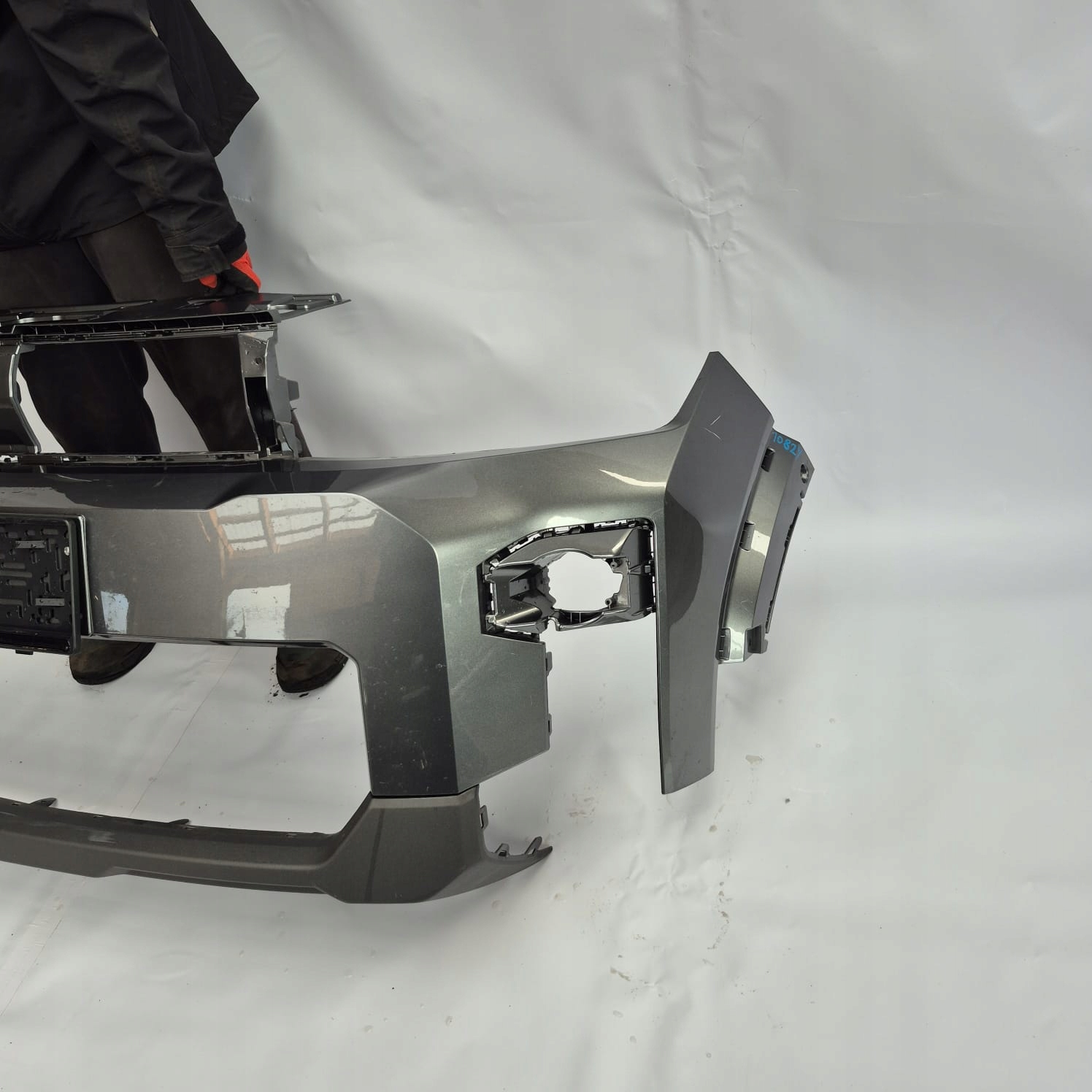 DACIA BIGSTER 25- bumper front front 620228075R