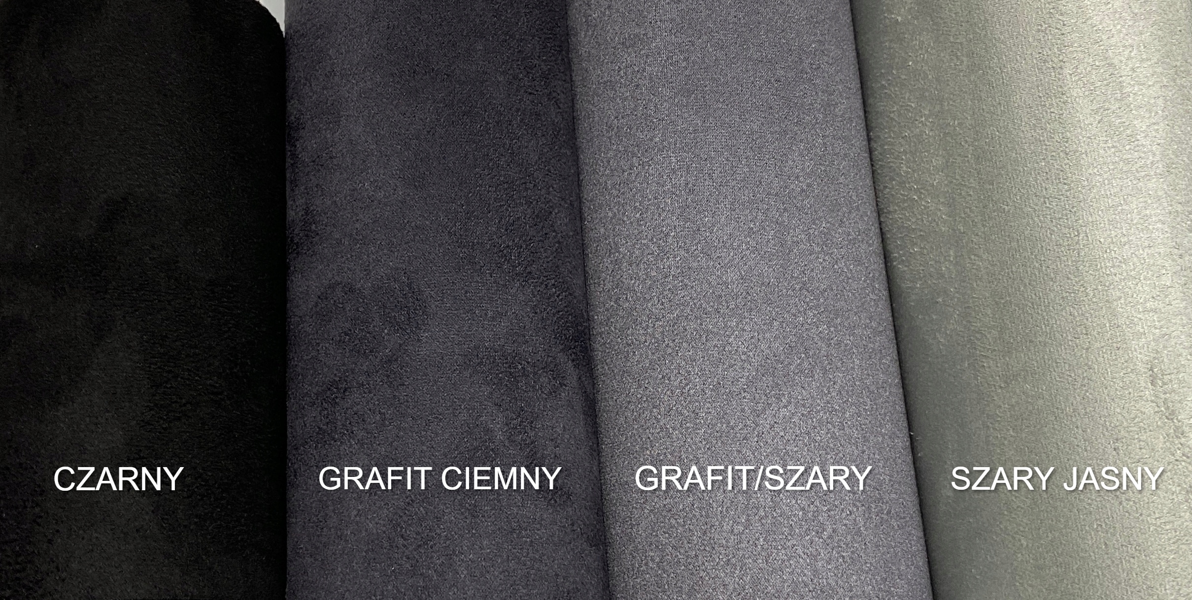 FOLIA SAMOPRZYLEPNA ZAMSZ różne kolory Czarna, Grafit, Szara PLASTYCZNA Funkcja ochrona powierzchni zmiana koloru