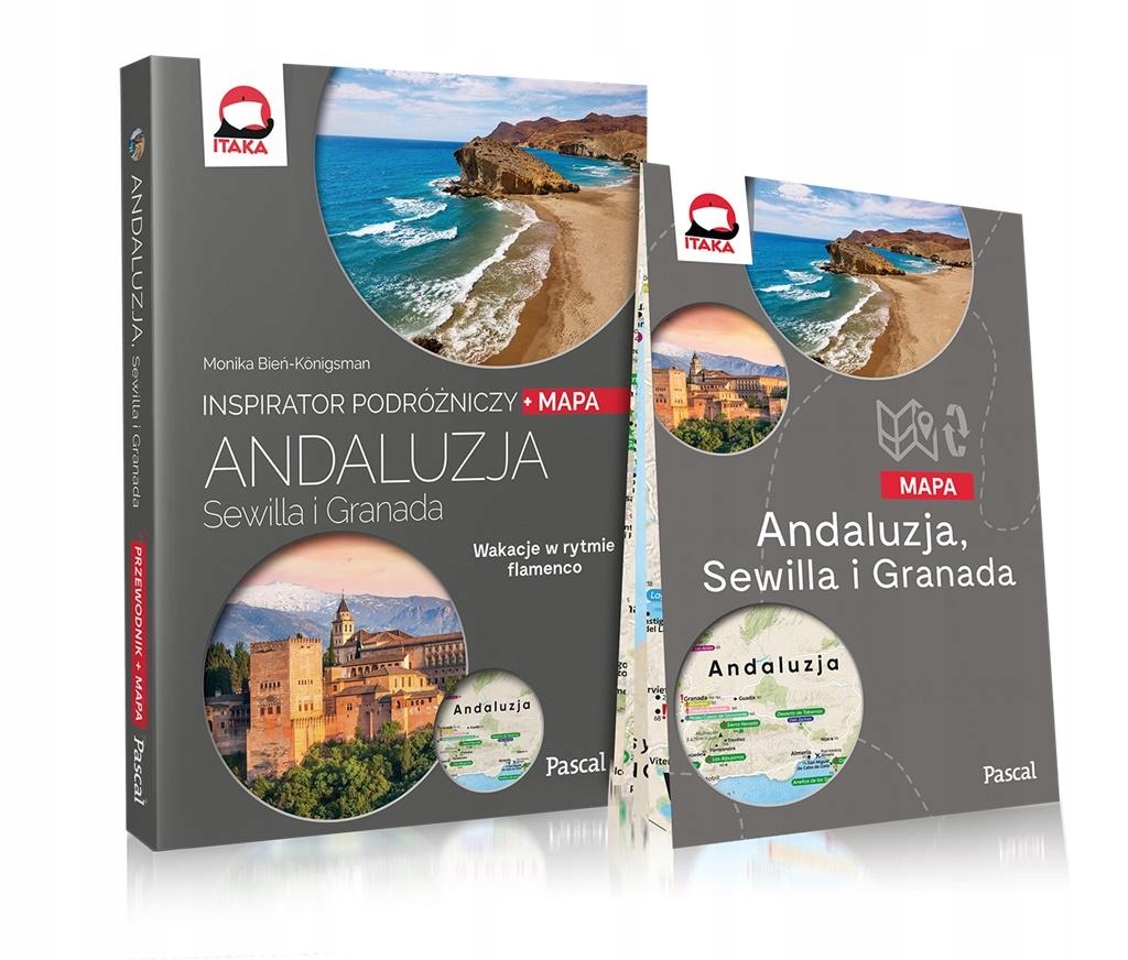 Andaluzja Sewilla I Granada Hiszpania Inspirator Podróżniczy Przewodnik