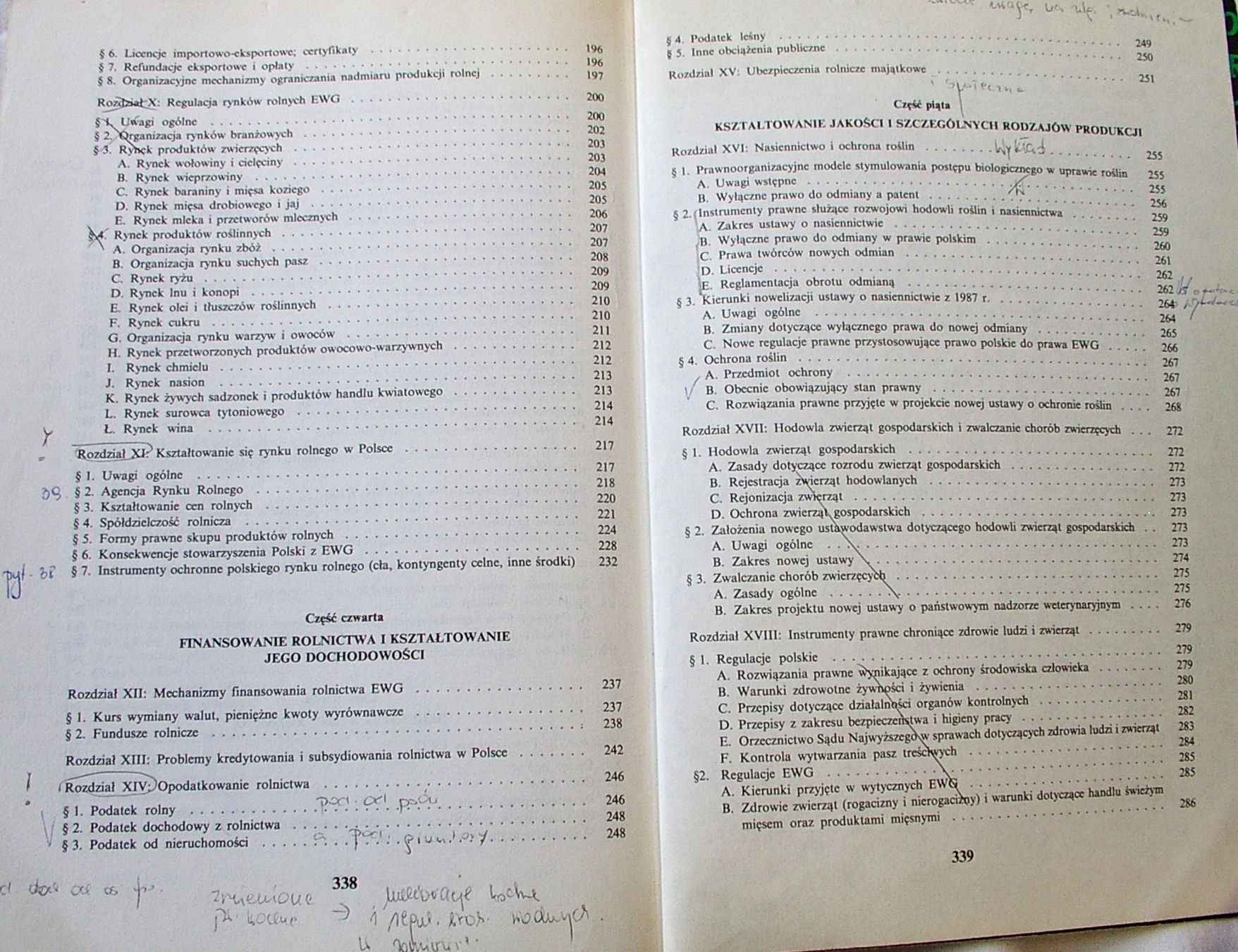 POLSKIE PRAWO ROLNE NA TLE USTAWODAWSTWA UNII EURO Nośnik książka papierowa