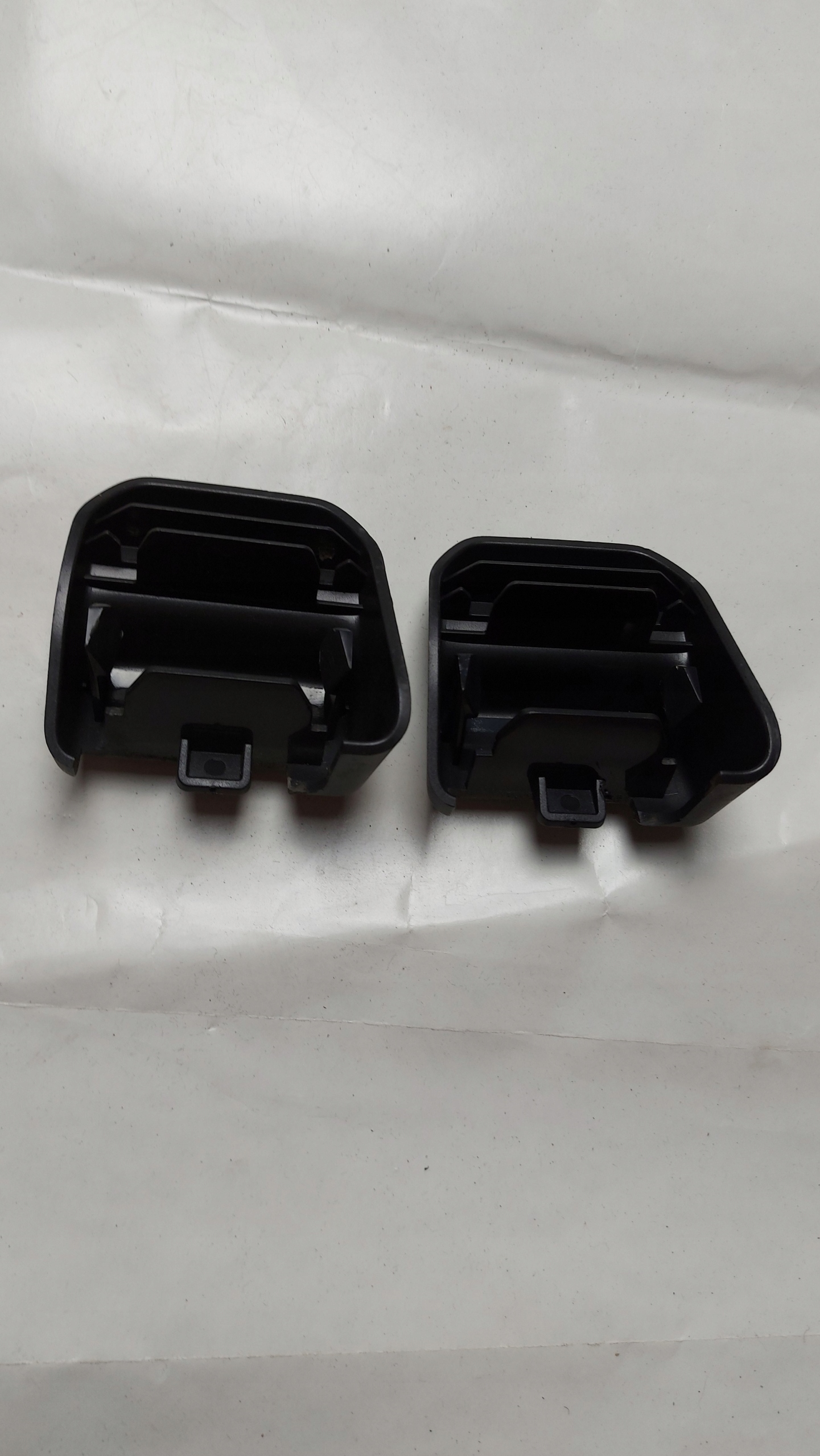 cover spoiler SZYNY seat left VOLVO S80 II OE