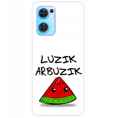 

200 wzorów Etui Do Oppo Reno 7 Plecki Case Obudowa