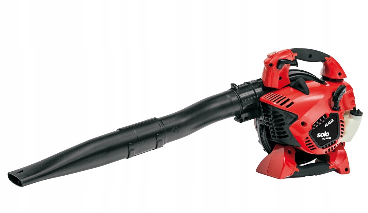 Benzínový vysávač a fúkač lístia Solo by Al-ko 442 1.1KM 2v1, výkonný, Nový